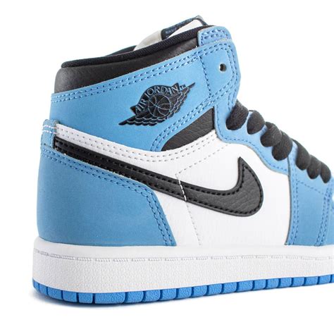 nike jordan 1 schuhe herren blau|Jordan 1 Retro hoch OG echtes Blau Herren – DZ5485.